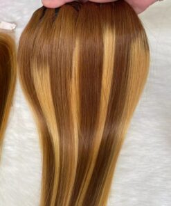 weft hair